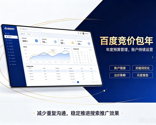 巍山百度竞价包年